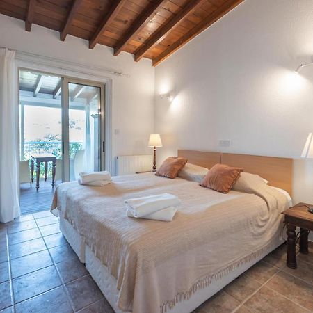 Adamos Hotel Apartments Τόχνη Εξωτερικό φωτογραφία
