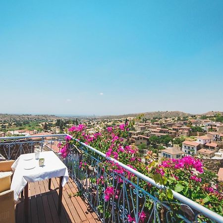 Adamos Hotel Apartments Τόχνη Εξωτερικό φωτογραφία
