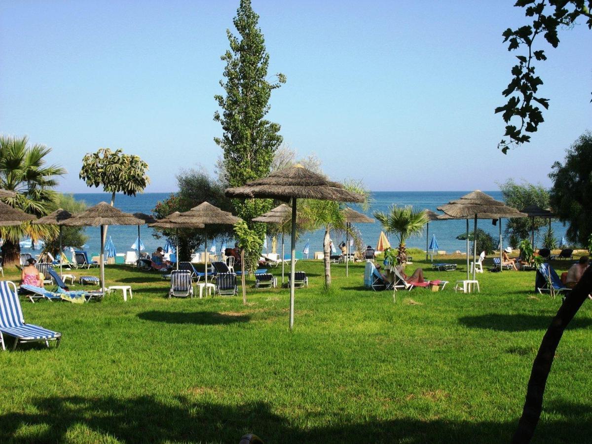 Adamos Hotel Apartments Τόχνη Εξωτερικό φωτογραφία