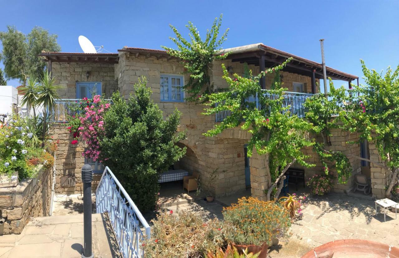 Adamos Hotel Apartments Τόχνη Εξωτερικό φωτογραφία
