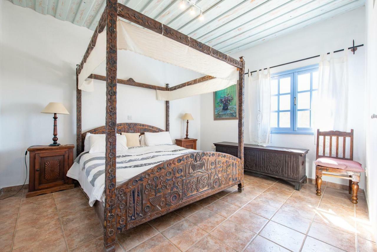 Adamos Hotel Apartments Τόχνη Εξωτερικό φωτογραφία