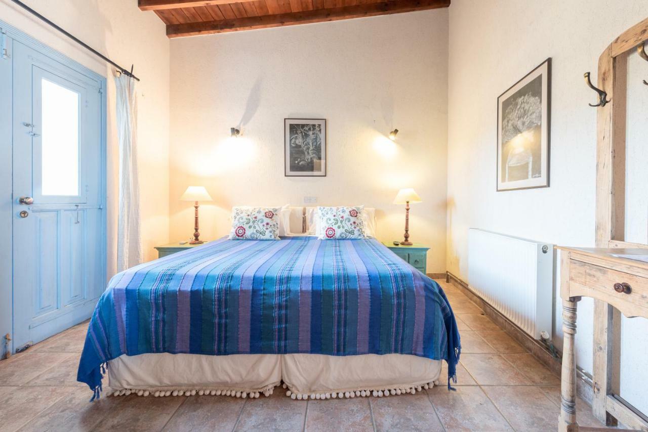 Adamos Hotel Apartments Τόχνη Εξωτερικό φωτογραφία